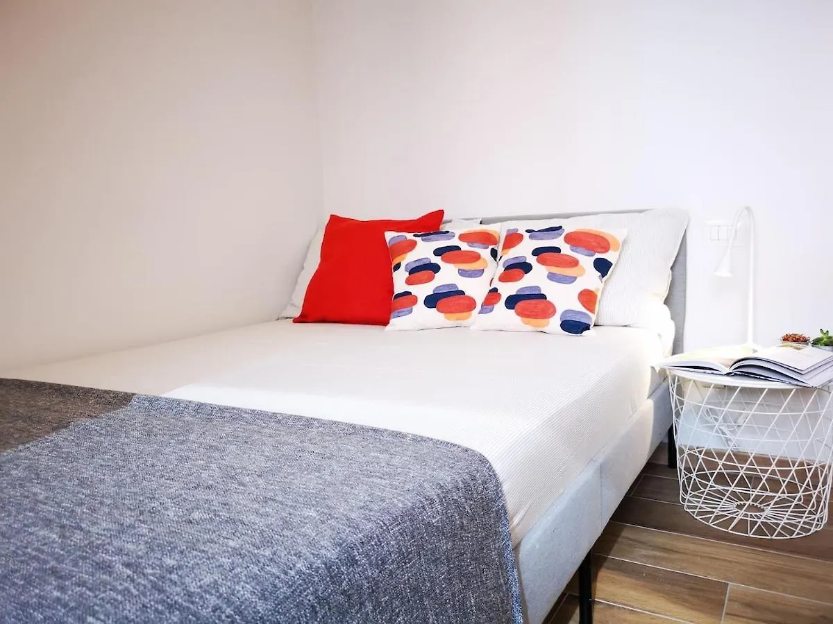 Cozy Flat 50 Meters From The Metro Apartment Milan
