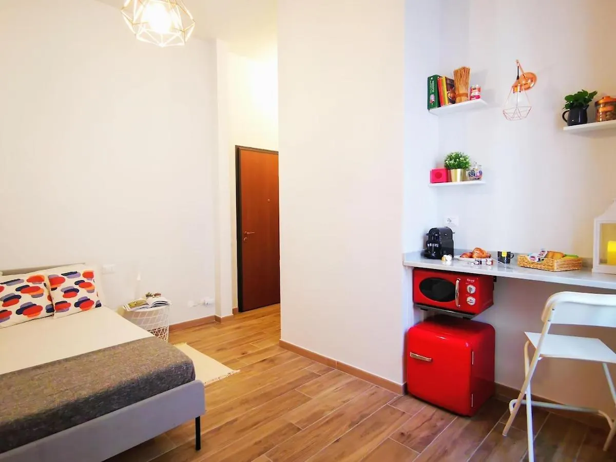 Cozy Flat 50 Meters From The Metro Apartment Milan